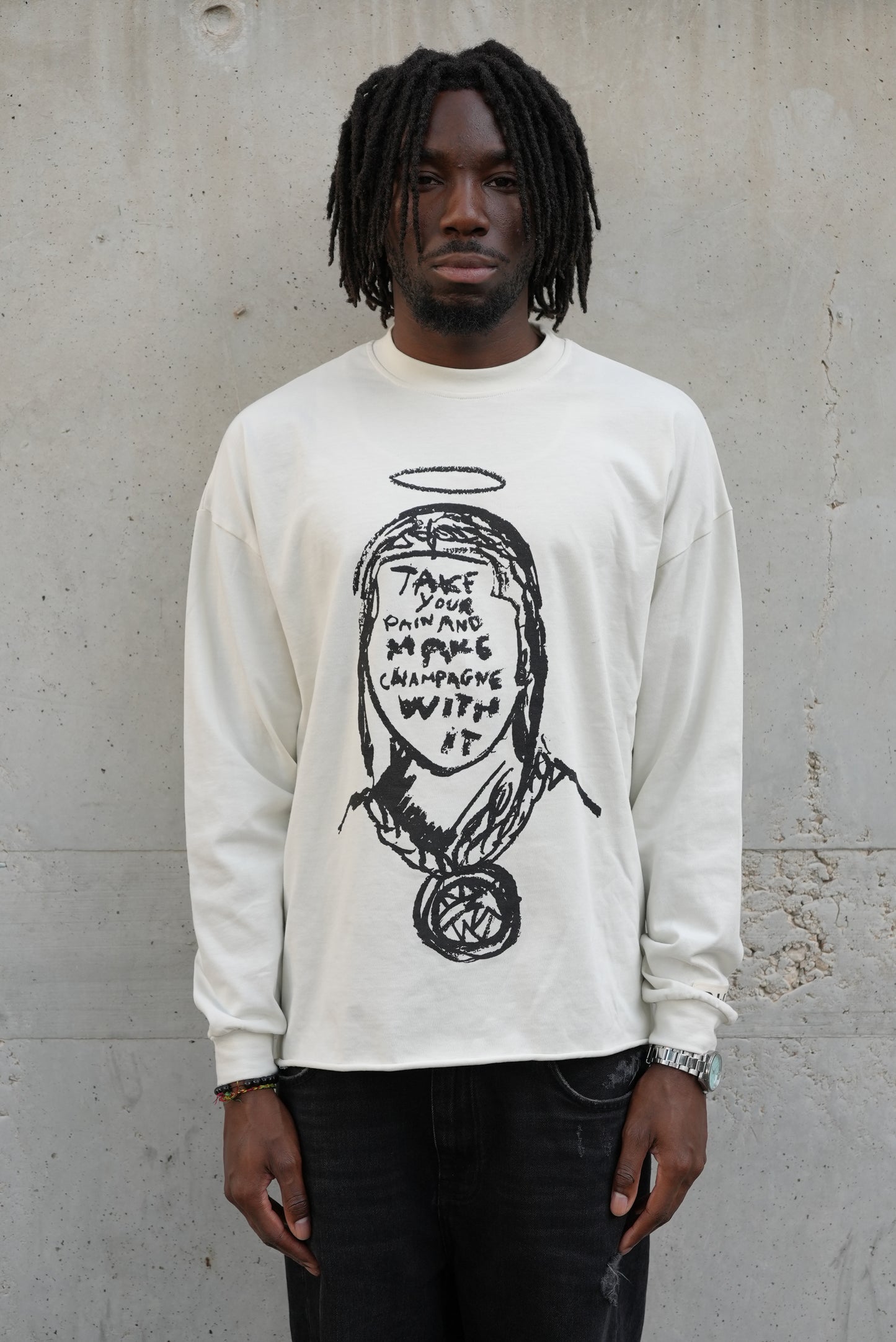 POP SMOKE Longsleeve