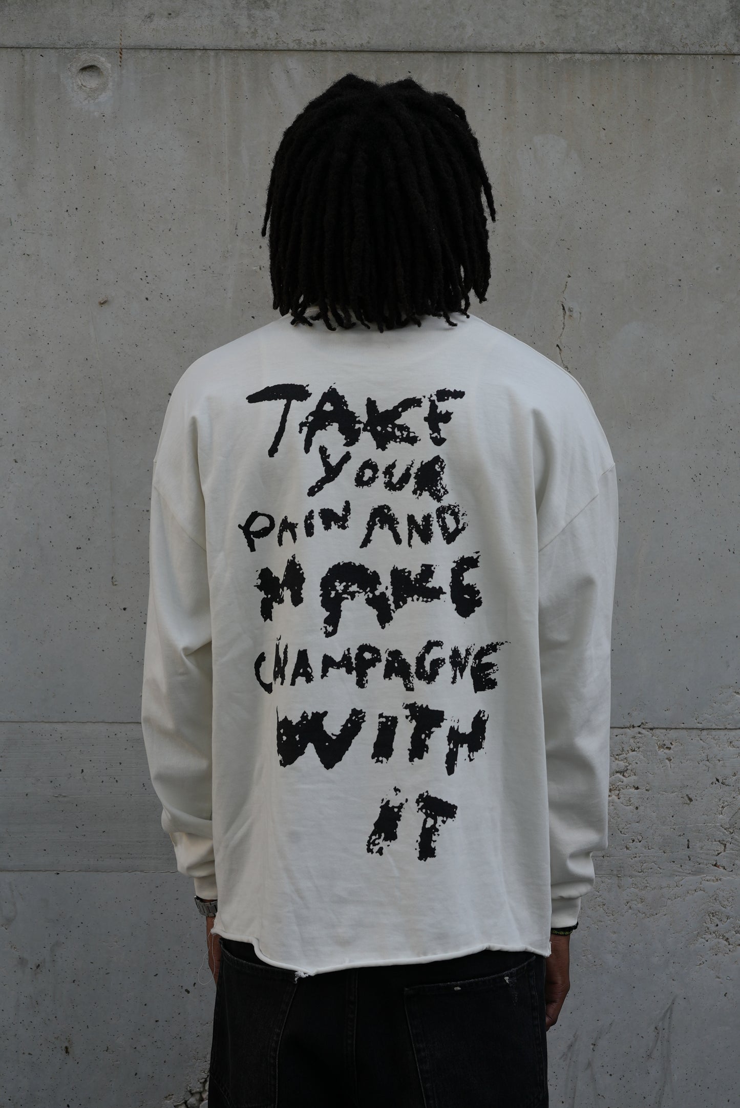 POP SMOKE Longsleeve