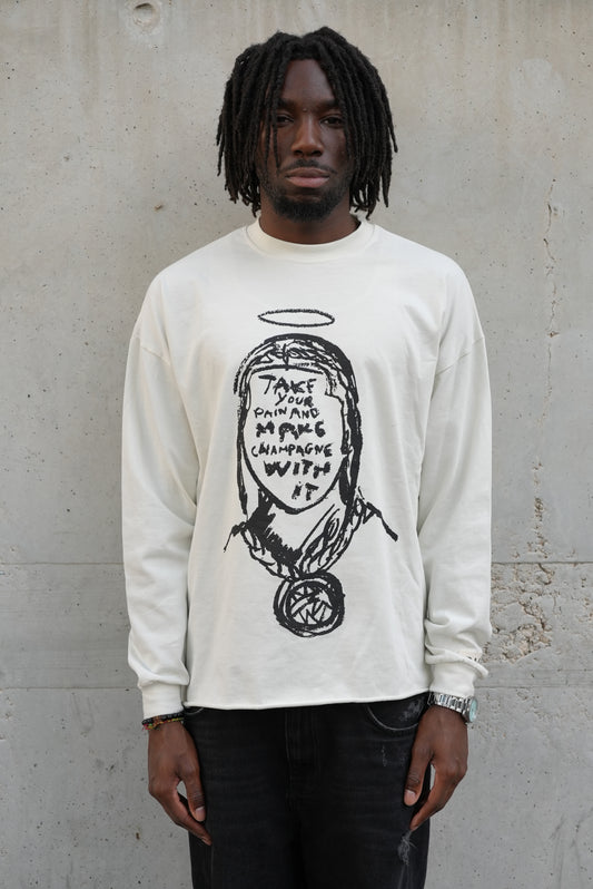 POP SMOKE Longsleeve