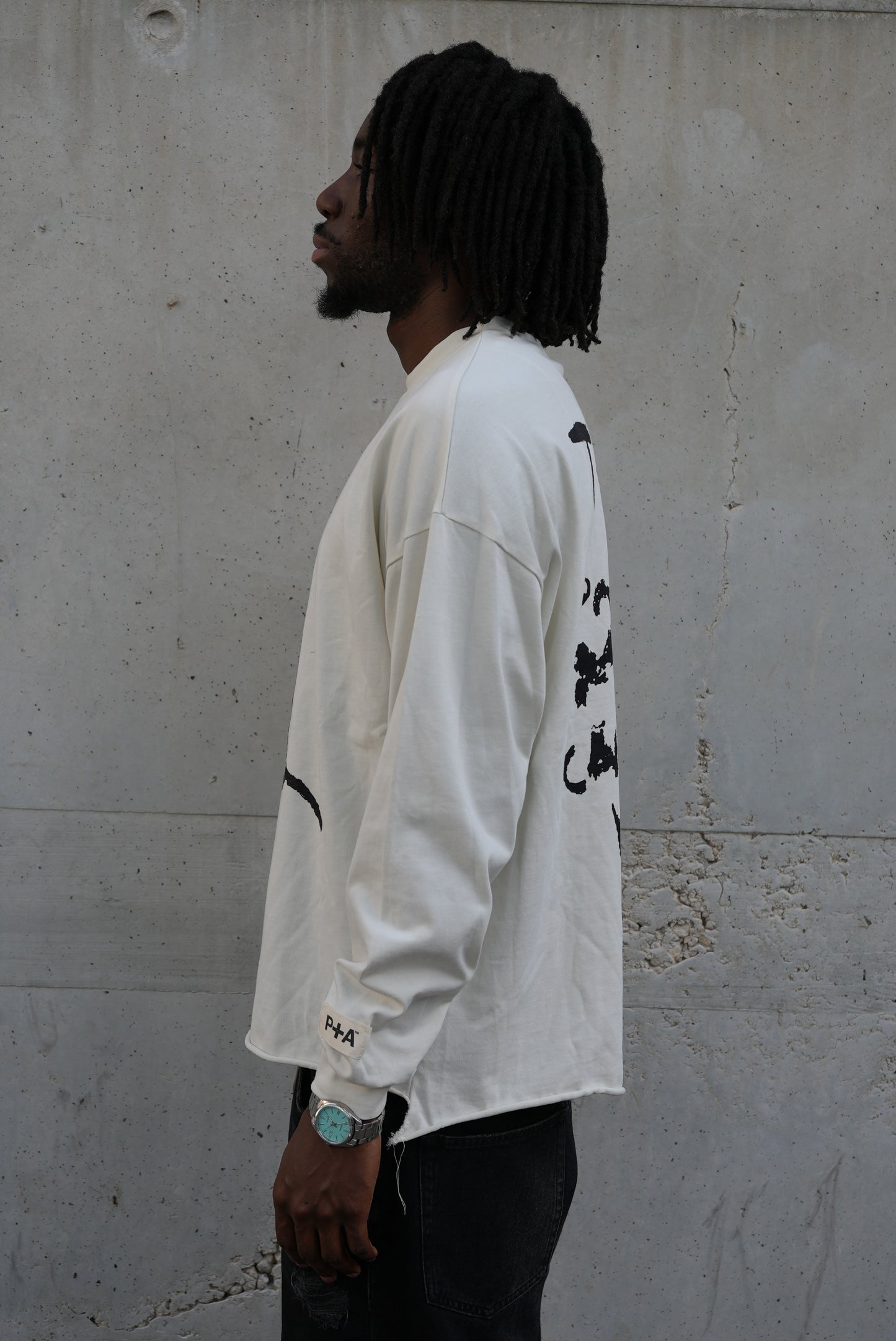POP SMOKE Longsleeve