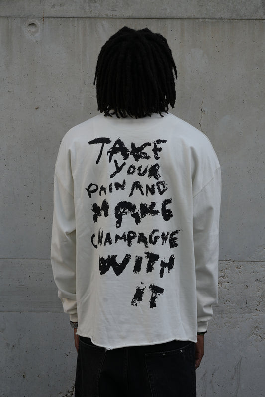 POP SMOKE Longsleeve